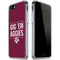 Texas A&M University Gig Em Aggies iPhone SE (2nd & 3rd Gen) Clear Case