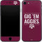 Texas A&M University Gig Em Aggies iPhone SE (2nd & 3rd Gen) Skin