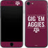 Texas A&M University Gig Em Aggies iPhone SE (2nd & 3rd Gen) Skin