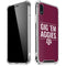 Texas A&M University Gig Em Aggies iPhone XR Clear Case