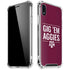 Texas A&M University Gig Em Aggies iPhone XR Clear Case