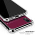 Texas A&M University Gig Em Aggies iPhone XR Clear Case