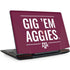 Texas A&M University Gig Em Aggies Legion Y720 Skin
