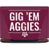 Texas A&M University Gig Em Aggies Legion Y720 Skin