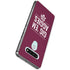 Texas A&M University Gig Em Aggies LG Stylo 6 Clear Case