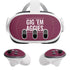 Texas A&M University Gig Em Aggies Meta Quest 3 Skin
