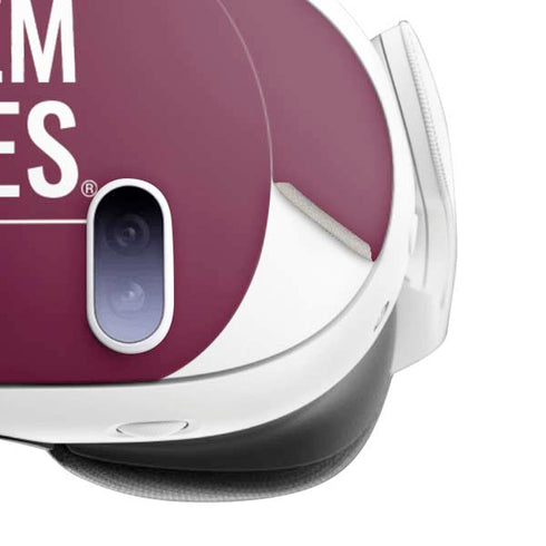 Texas A&M University Gig Em Aggies Meta Quest 3 Skin