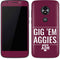 Texas A&M University Gig Em Aggies Moto E5 Play Skin