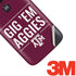 Texas A&M University Gig Em Aggies Moto E5 Play Skin