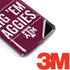 Texas A&M University Gig Em Aggies Moto E5 Plus Skin
