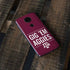 Texas A&M University Gig Em Aggies Moto E5 Plus Skin