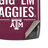 Texas A&M University Gig Em Aggies Motorola RAZR Skin