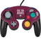 Texas A&M University Gig Em Aggies Nintendo GameCube Controller Skin