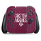 Texas A&M University Gig Em Aggies Nintendo Switch (2017-2021) Joy-Con Controller Skin