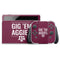 Texas A&M University Gig Em Aggies Nintendo Switch OLED (2021) Skin