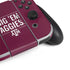 Texas A&M University Gig Em Aggies Nintendo Switch OLED (2021) Skin