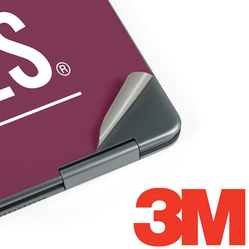 Texas A&M University Gig Em Aggies Notebook 9 Pro 13in (2017) Skin