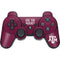 Texas A&M University Gig Em Aggies PS3 Dual Shock wireless controller Skin