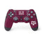 Texas A&M University Gig Em Aggies PS4 Controller Skin