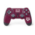 Texas A&M University Gig Em Aggies PS4 Controller Skin