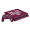Texas A&M University Gig Em Aggies PS4 Slim Bundle Skin