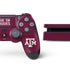 Texas A&M University Gig Em Aggies PS4 Slim Bundle Skin