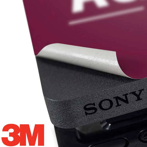 Texas A&M University Gig Em Aggies PS4 Slim Skin