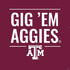 Texas A&M University Gig Em Aggies PS4 Slim Skin