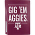 Texas A&M University Gig Em Aggies PS5 Bundle Skin