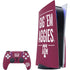 Texas A&M University Gig Em Aggies PS5 Bundle Skin