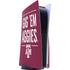 Texas A&M University Gig Em Aggies PS5 Console Skin