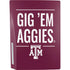 Texas A&M University Gig Em Aggies PS5 Console Skin
