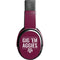 Texas A&M University Gig Em Aggies Skullcandy Crusher Wireless Skin
