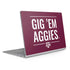 Texas A&M University Gig Em Aggies Surface Book 2 13.5in Skin