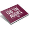 Texas A&M University Gig Em Aggies Surface Book Skin