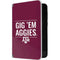 Texas A&M University Gig Em Aggies Surface Duo Skin
