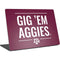 Texas A&M University Gig Em Aggies Surface Laptop 4 15in Skin