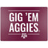 Texas A&M University Gig Em Aggies Surface Laptop 4 15in Skin