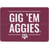 Texas A&M University Gig Em Aggies Surface Laptop Studio Skin