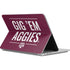Texas A&M University Gig Em Aggies Surface Laptop Studio Skin