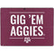 Texas A&M University Gig Em Aggies Surface Pro 8 Skin