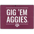 Texas A&M University Gig Em Aggies Surface Pro 8 Skin