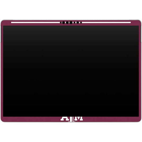 Texas A&M University Gig Em Aggies Surface Pro 8 Skin