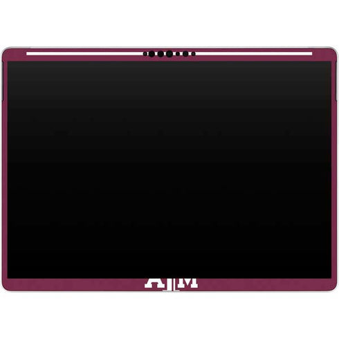 Texas A&M University Gig Em Aggies Surface Pro 9 Skin