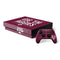 Texas A&M University Gig Em Aggies Xbox One X Bundle Skin