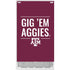 Texas A&M University Gig Em Aggies Xbox Series S Bundle Skin