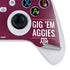 Texas A&M University Gig Em Aggies Xbox Series S Bundle Skin