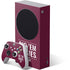 Texas A&M University Gig Em Aggies Xbox Series S Bundle Skin