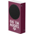 Texas A&M University Gig Em Aggies Xbox Series S Console Skin