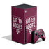 Texas A&M University Gig Em Aggies Xbox Series X Bundle Skin